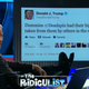 Illustration for article titled Watch Anderson Cooper Dramatically Reading Donald Trump's Idiotic Tweets